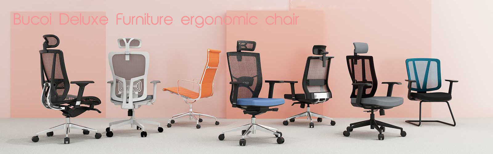 Ergonomic Chair Series